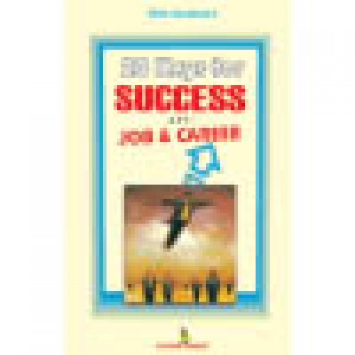 20 Keys to Success in job and Career